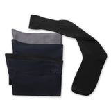 Box di sei calzini in filo di scozia